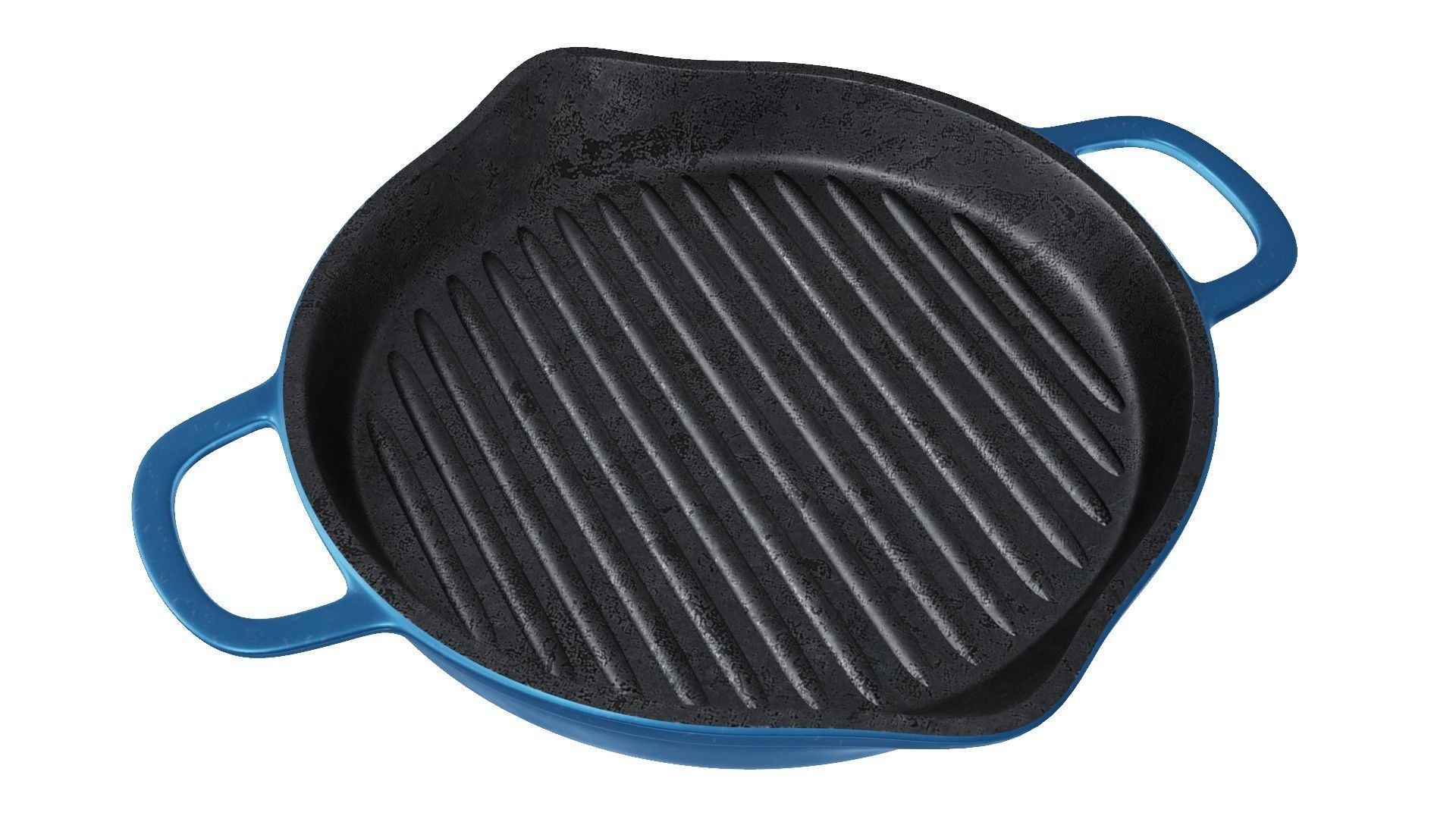 Skillet 3D Model  3D model_9