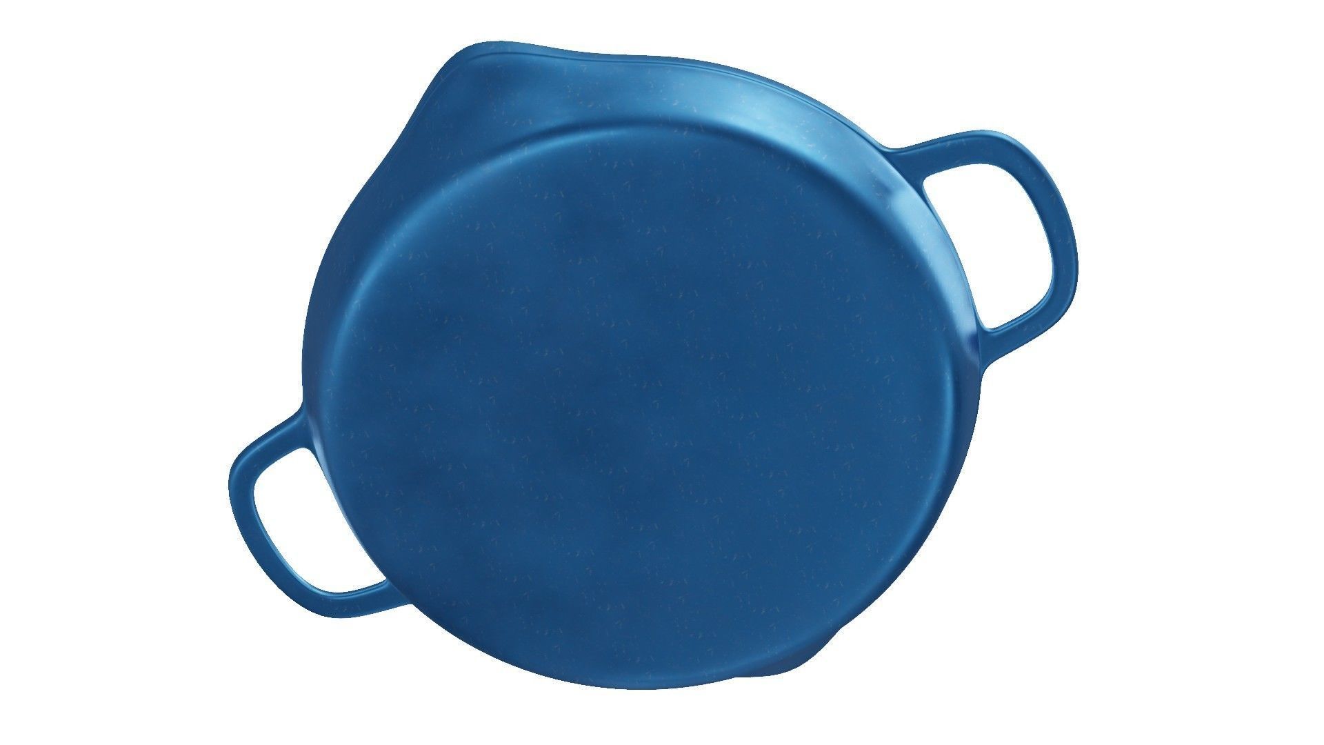 Skillet 3D Model  3D model_7