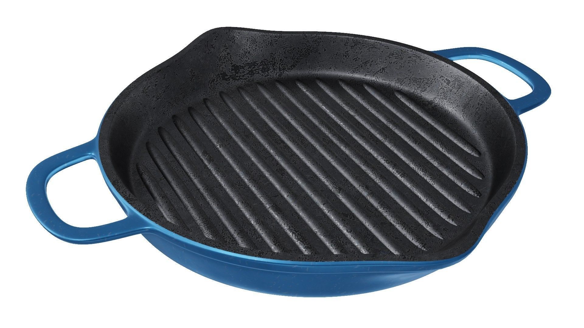Skillet 3D Model  3D model_5