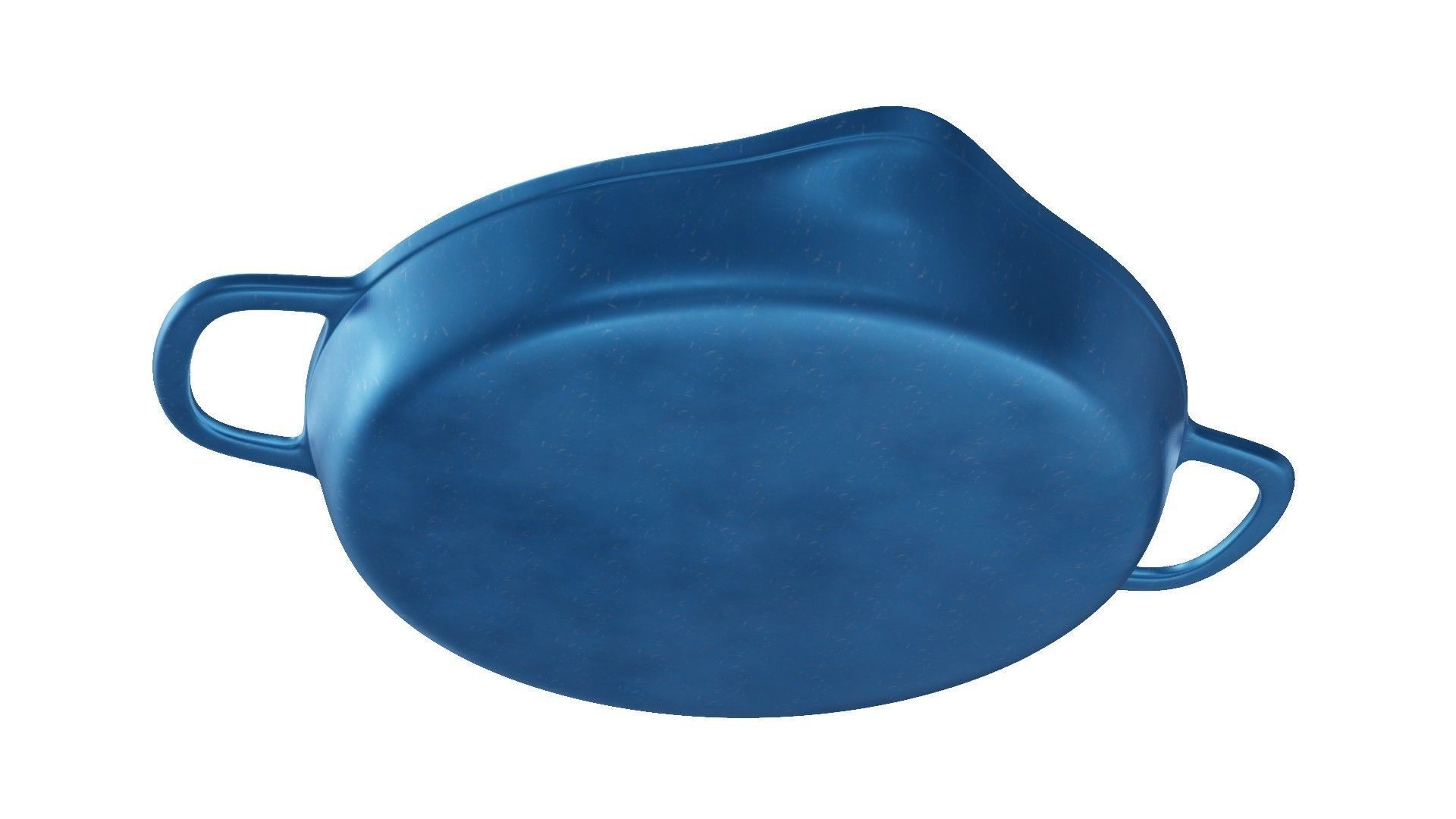 Skillet 3D Model  3D model_4