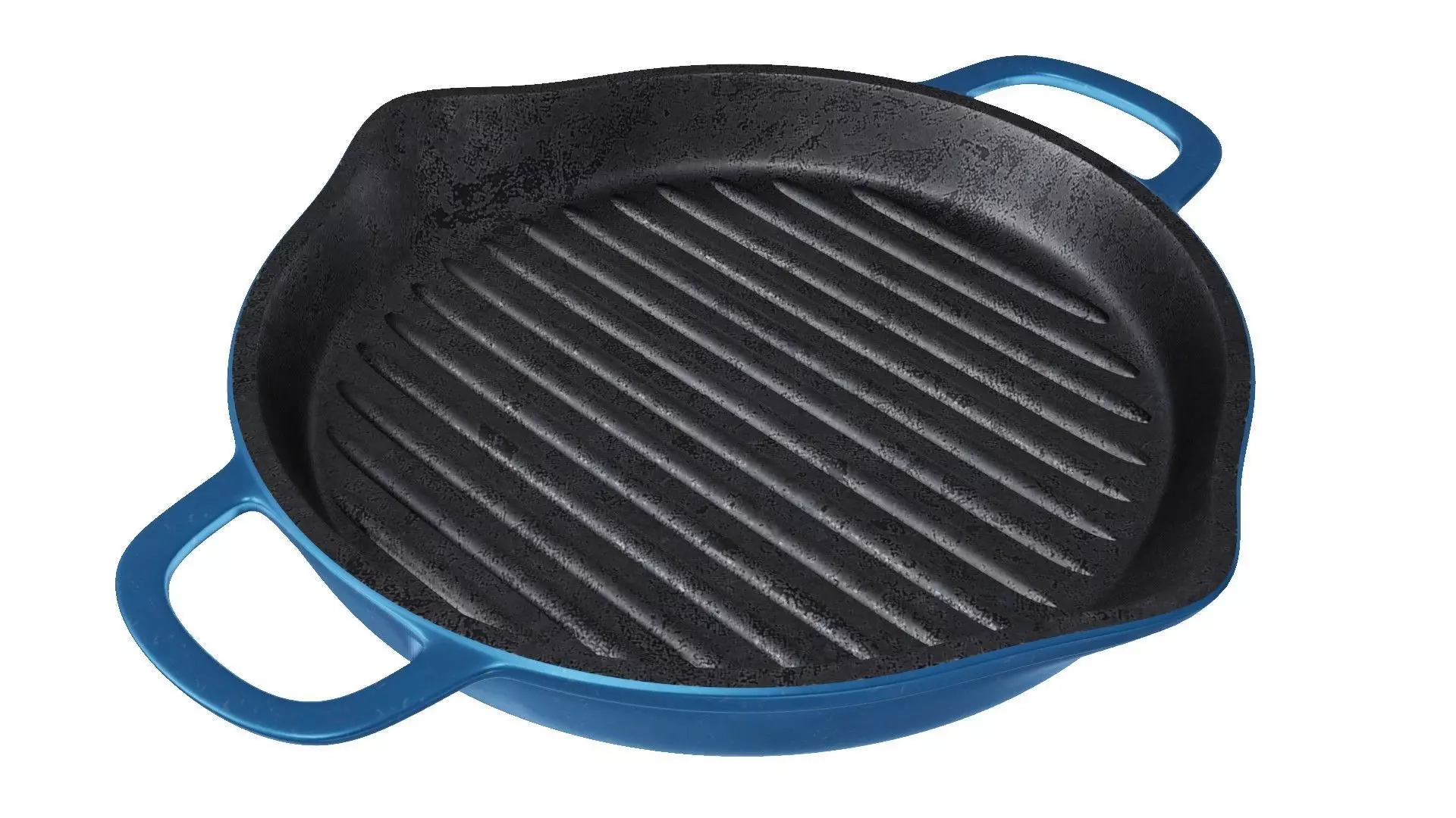 Skillet 3D Model  3D model_0