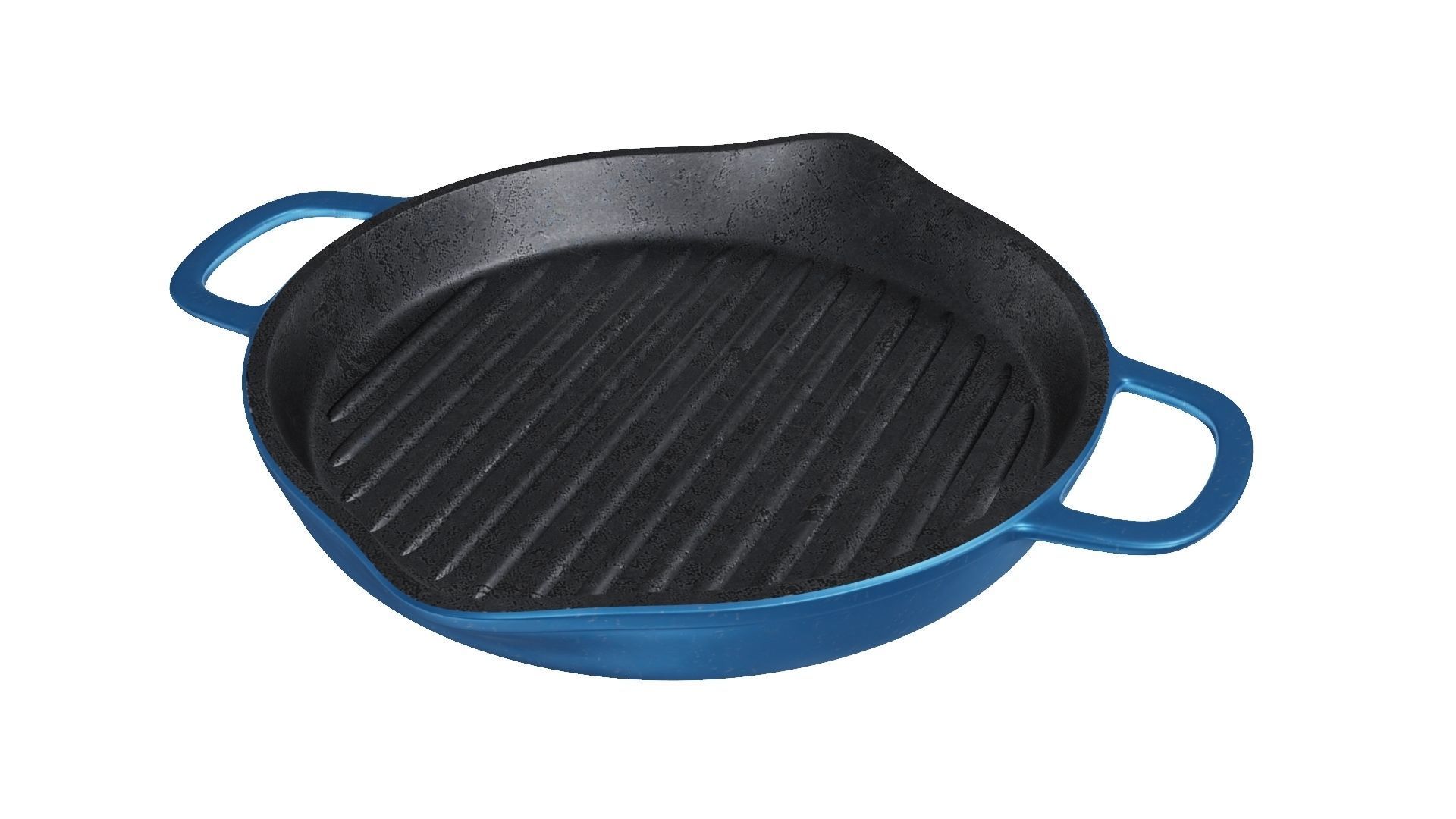 Skillet 3D Model  3D model_1