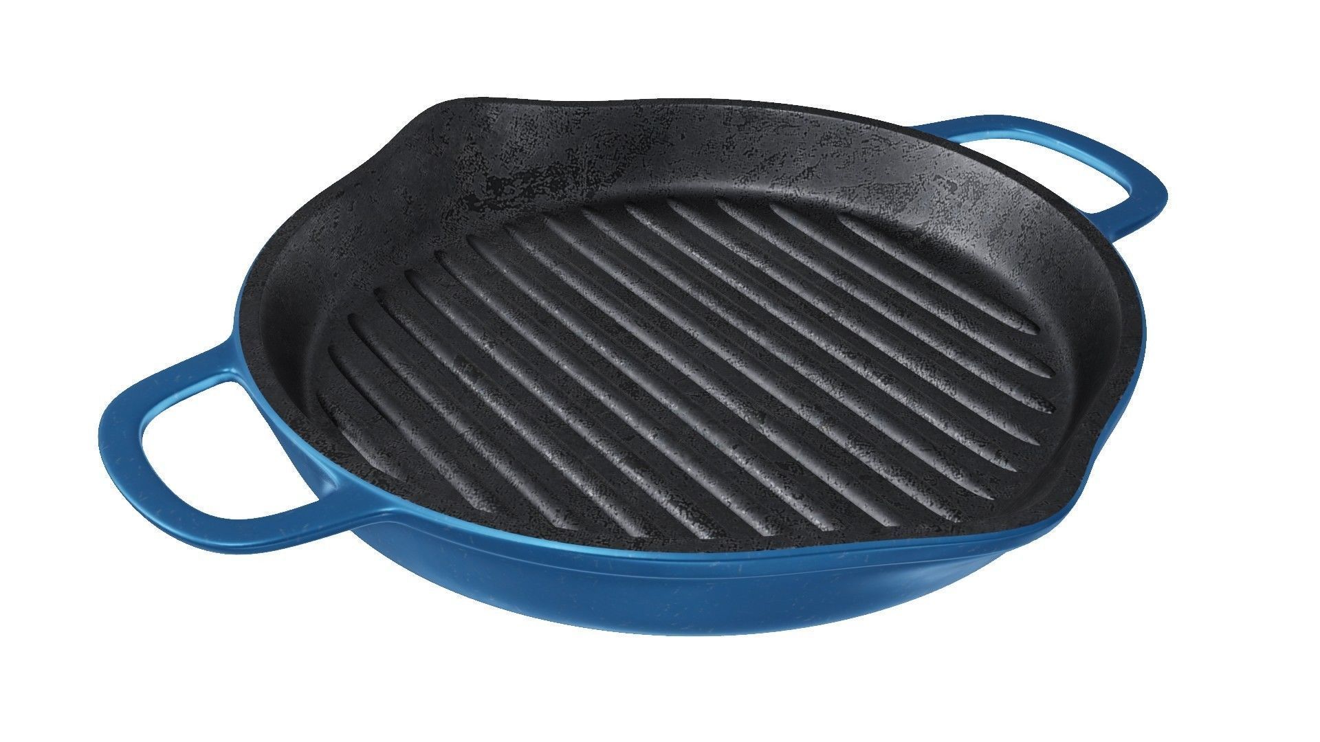 Skillet 3D Model  3D model_2