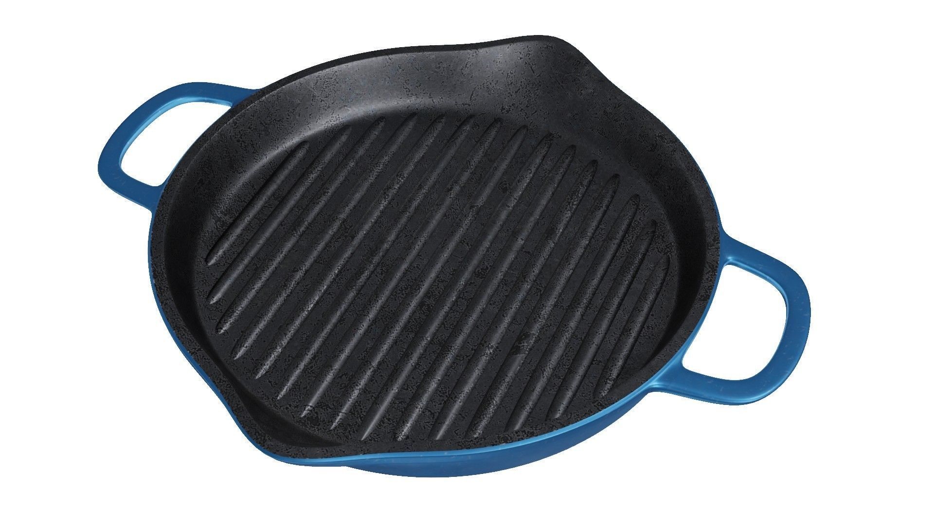 Skillet 3D Model  3D model_6
