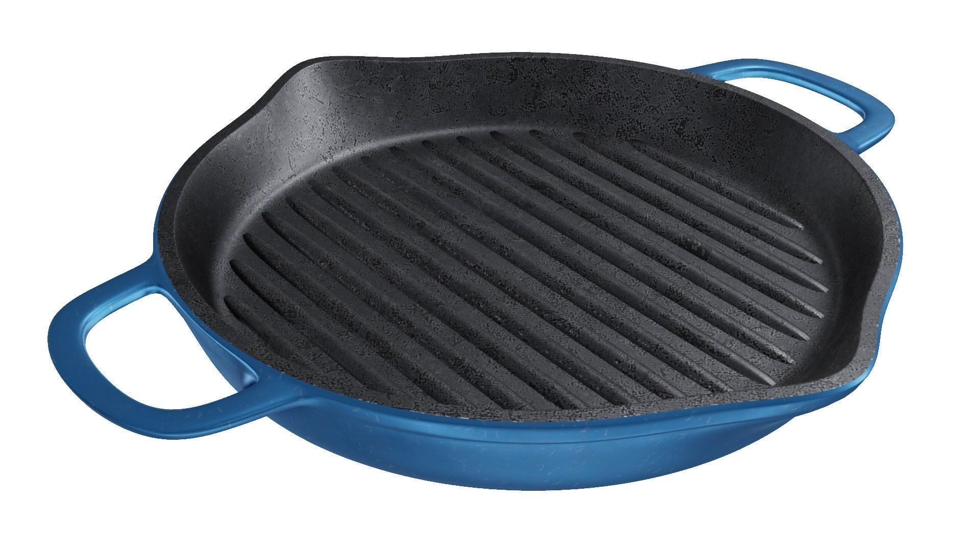 Skillet 3D Model  3D model_3