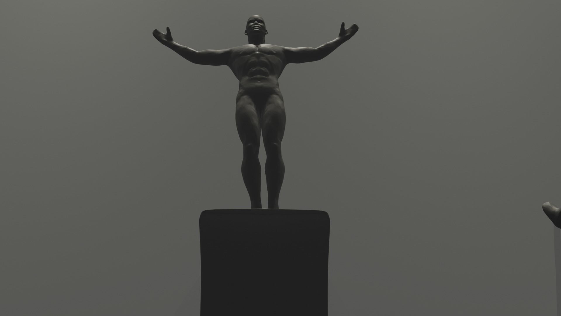 Wall Sculptures of 6 3D print model_13