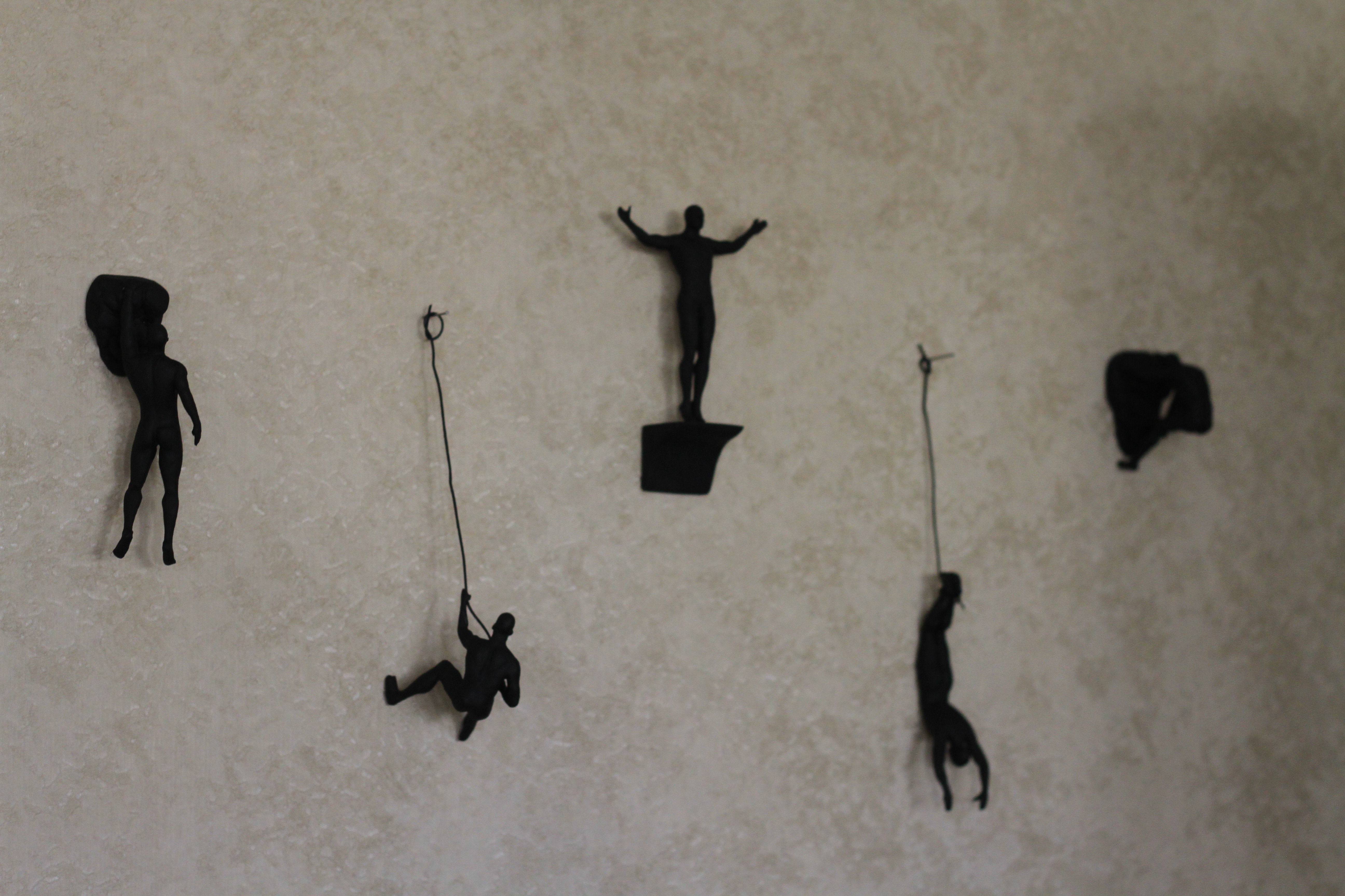 Wall Sculptures of 6 3D print model_22