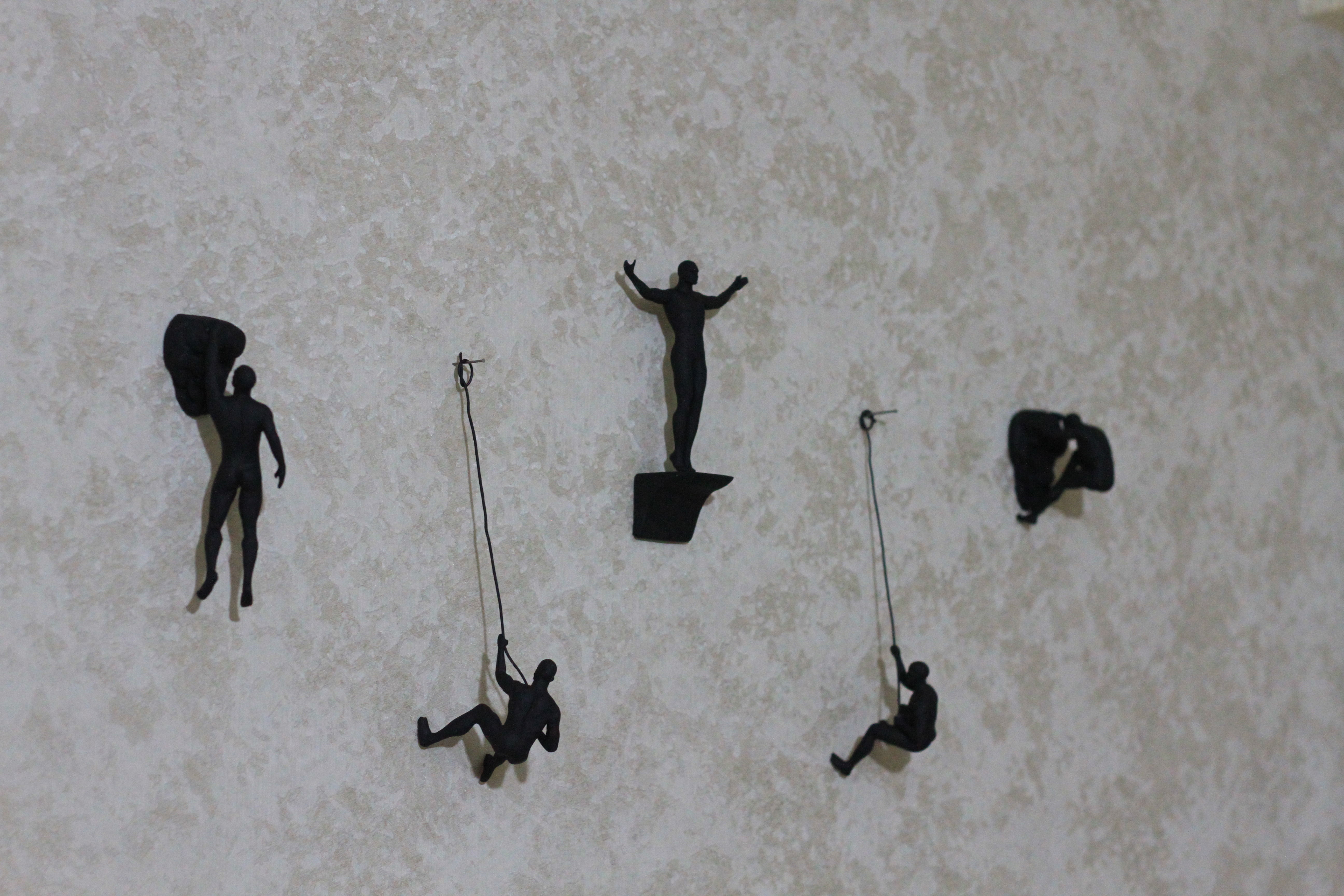 Wall Sculptures of 6 3D print model_24