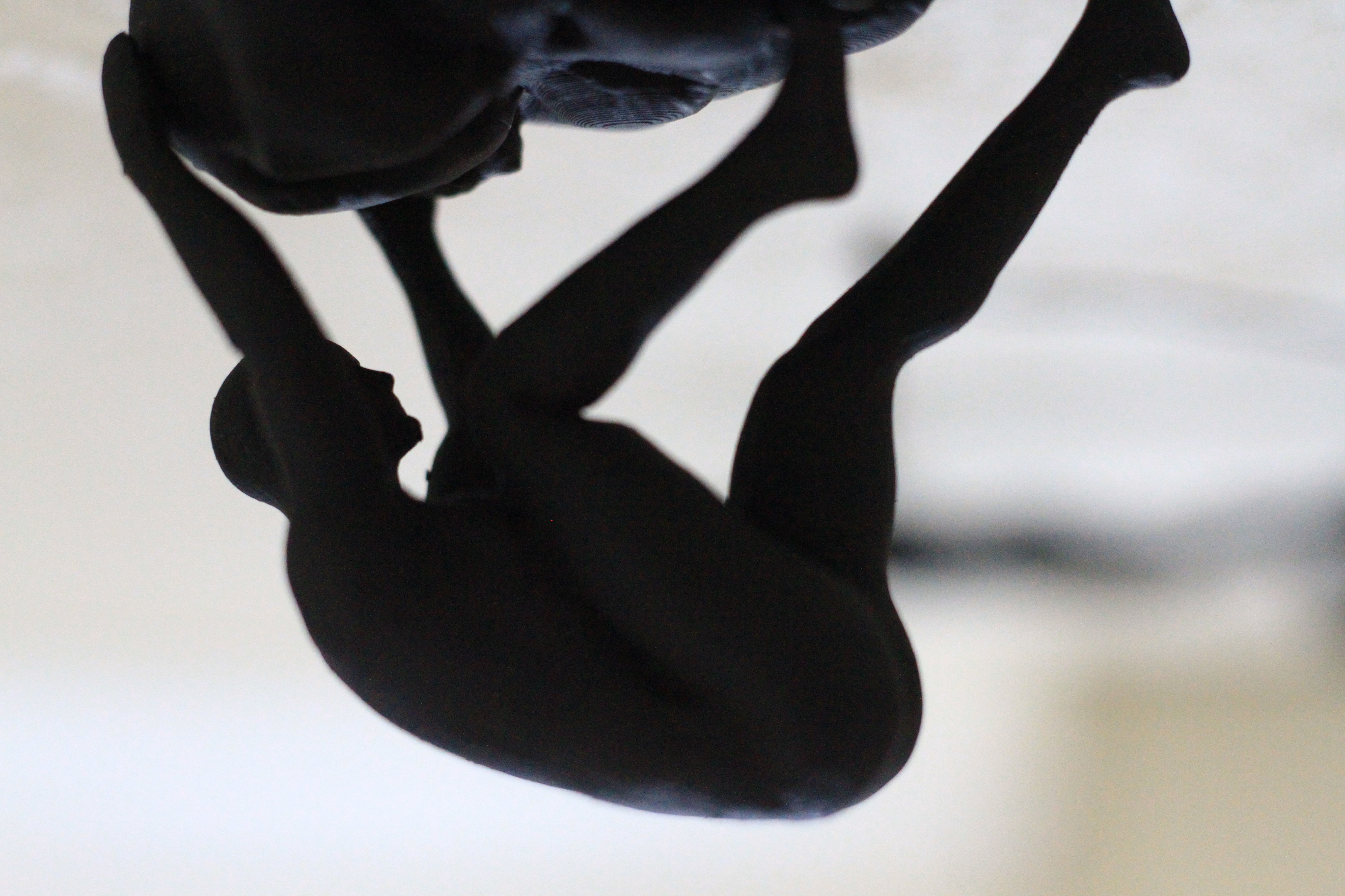 Wall Sculptures of 6 3D print model_23