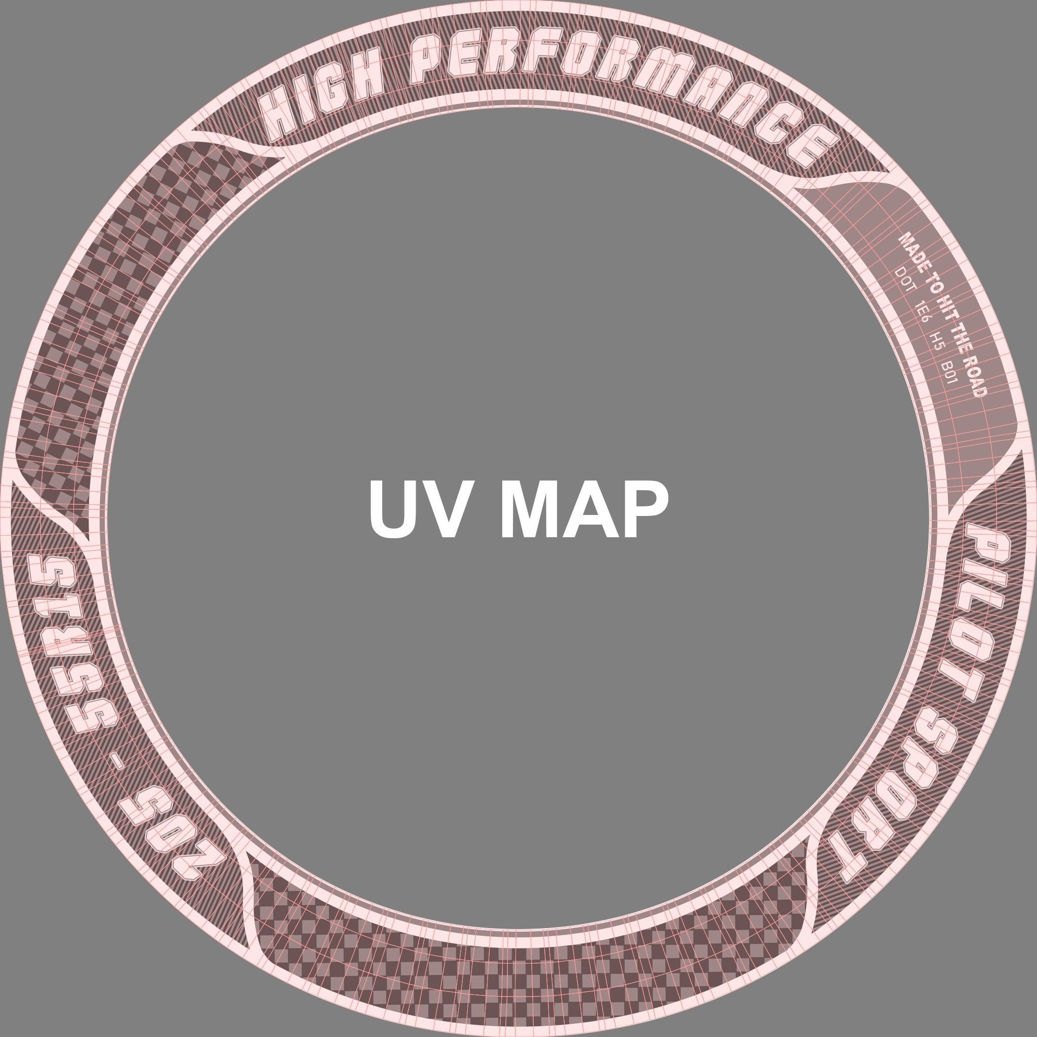 Toyota Celica 1994 Low-poly 3D model_19