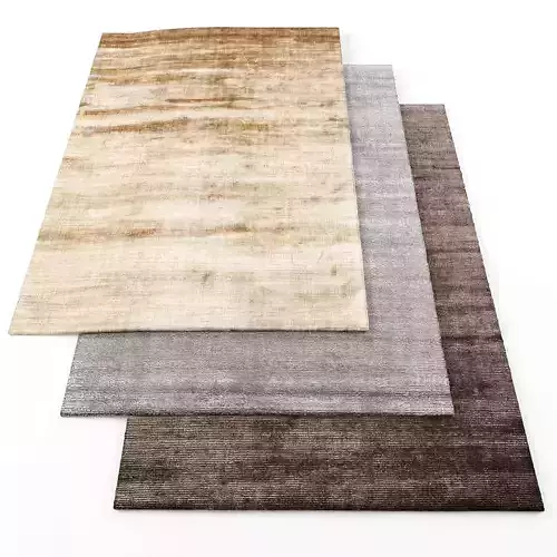 Rugs-1037 three rugs