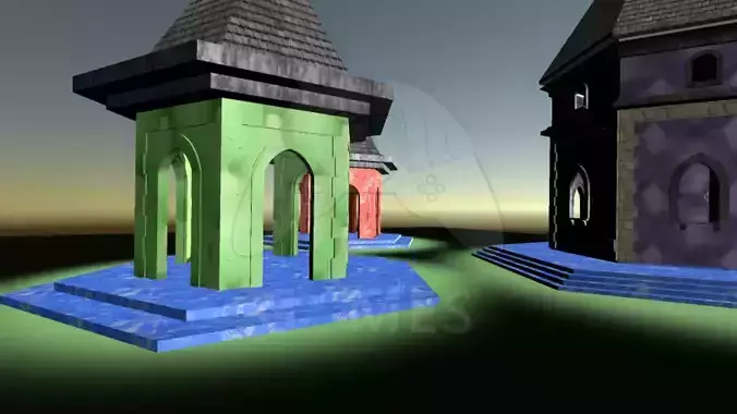 CUPALA ASSETS BY ASENA GAMES STUDiO