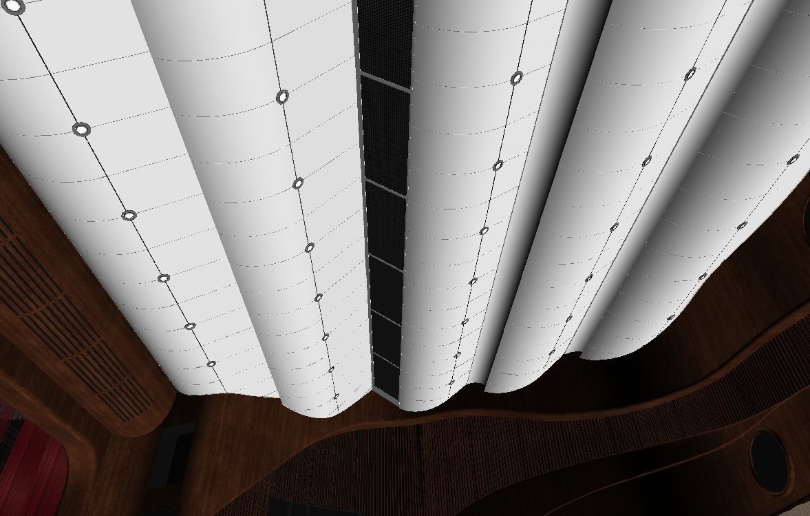 Opera House 3D model_10