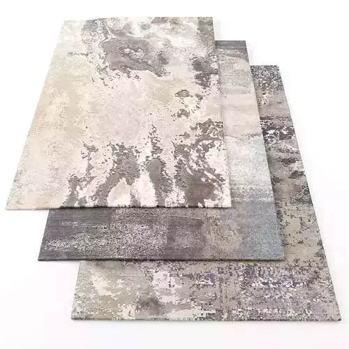 Rugs-1038 three rugs