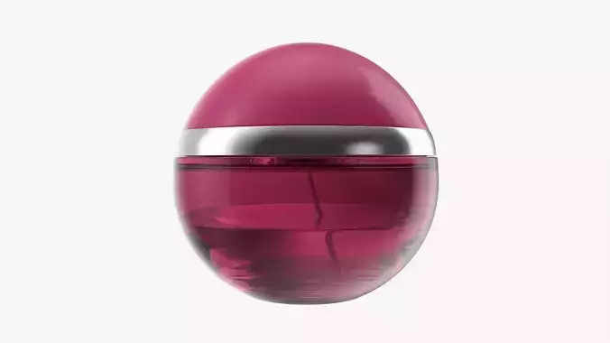 Perfume bottle mockup 01