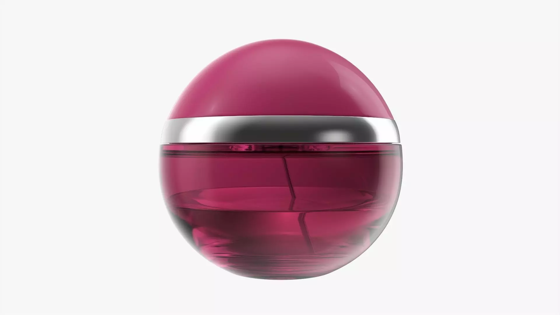 Perfume bottle mockup 01 3D model_0