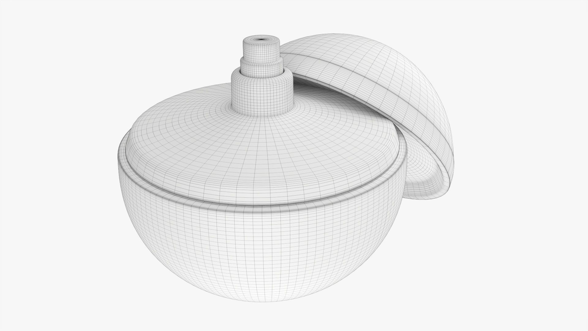 Perfume bottle mockup 01 3D model_9