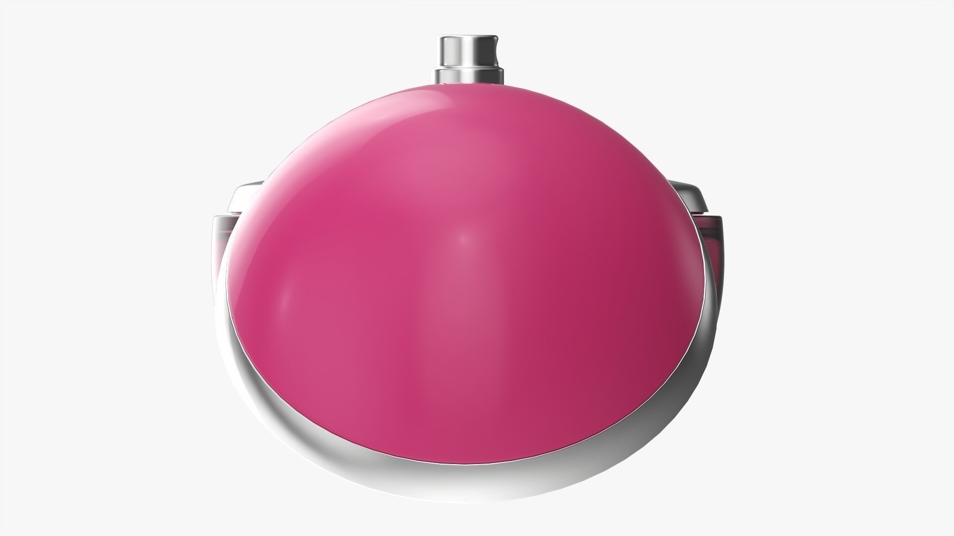 Perfume bottle mockup 01 3D model_5