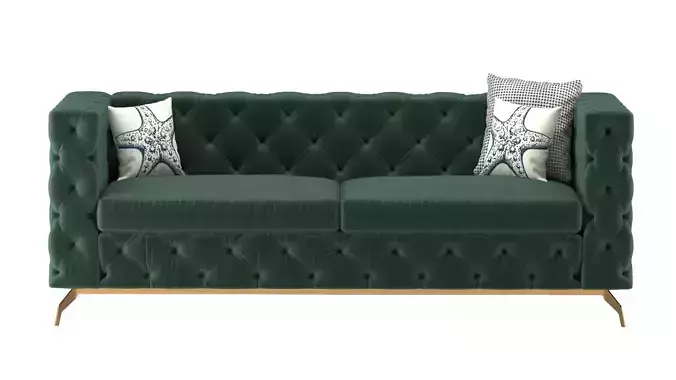 Capitonne Sofa