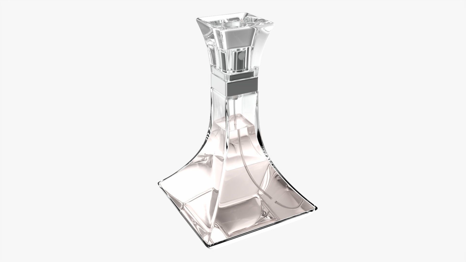 Perfume bottle mockup 02 3D model_2