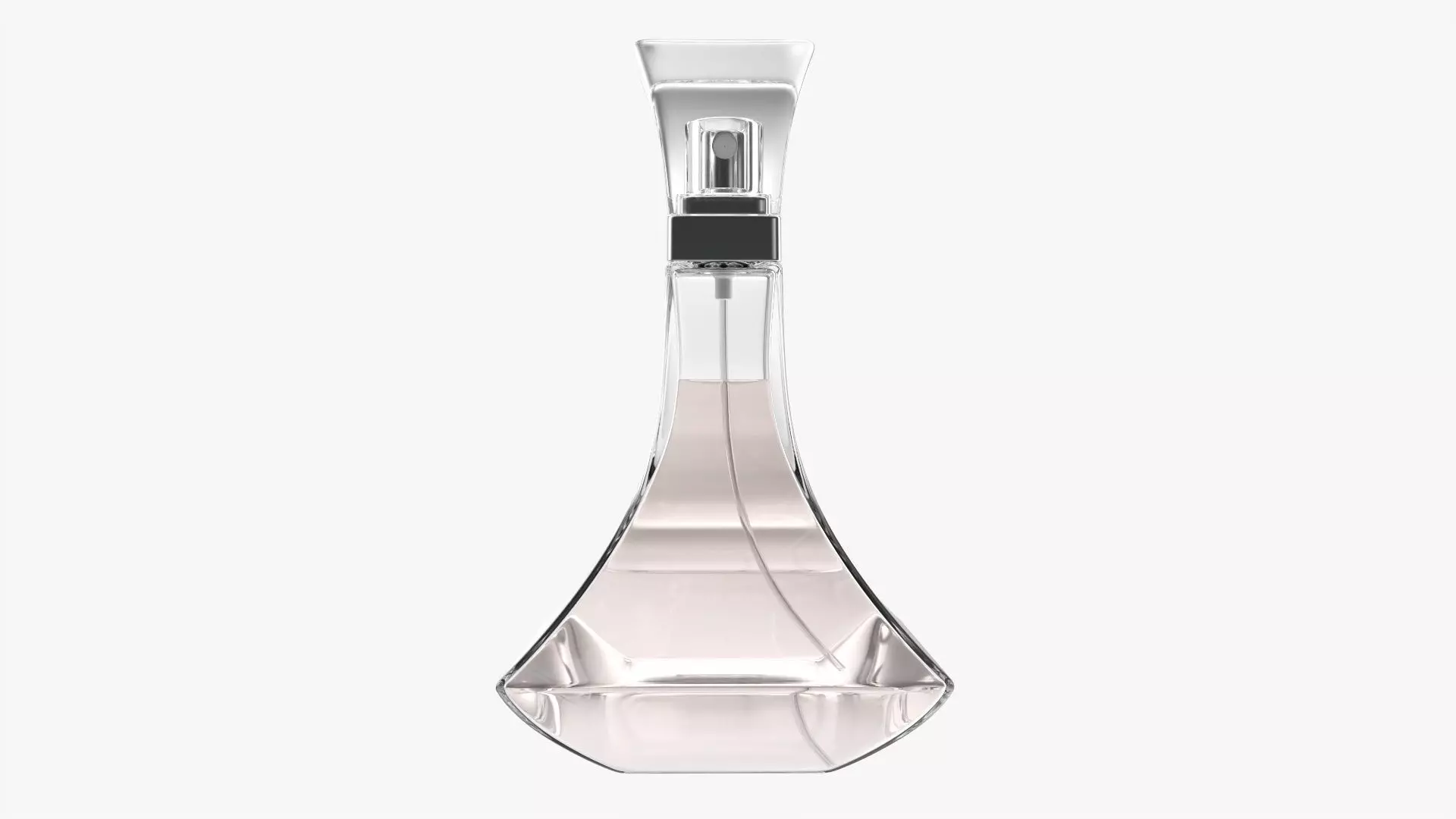 Perfume bottle mockup 02 3D model_0