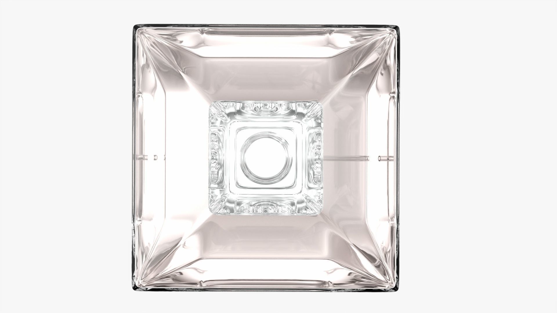 Perfume bottle mockup 02 3D model_4