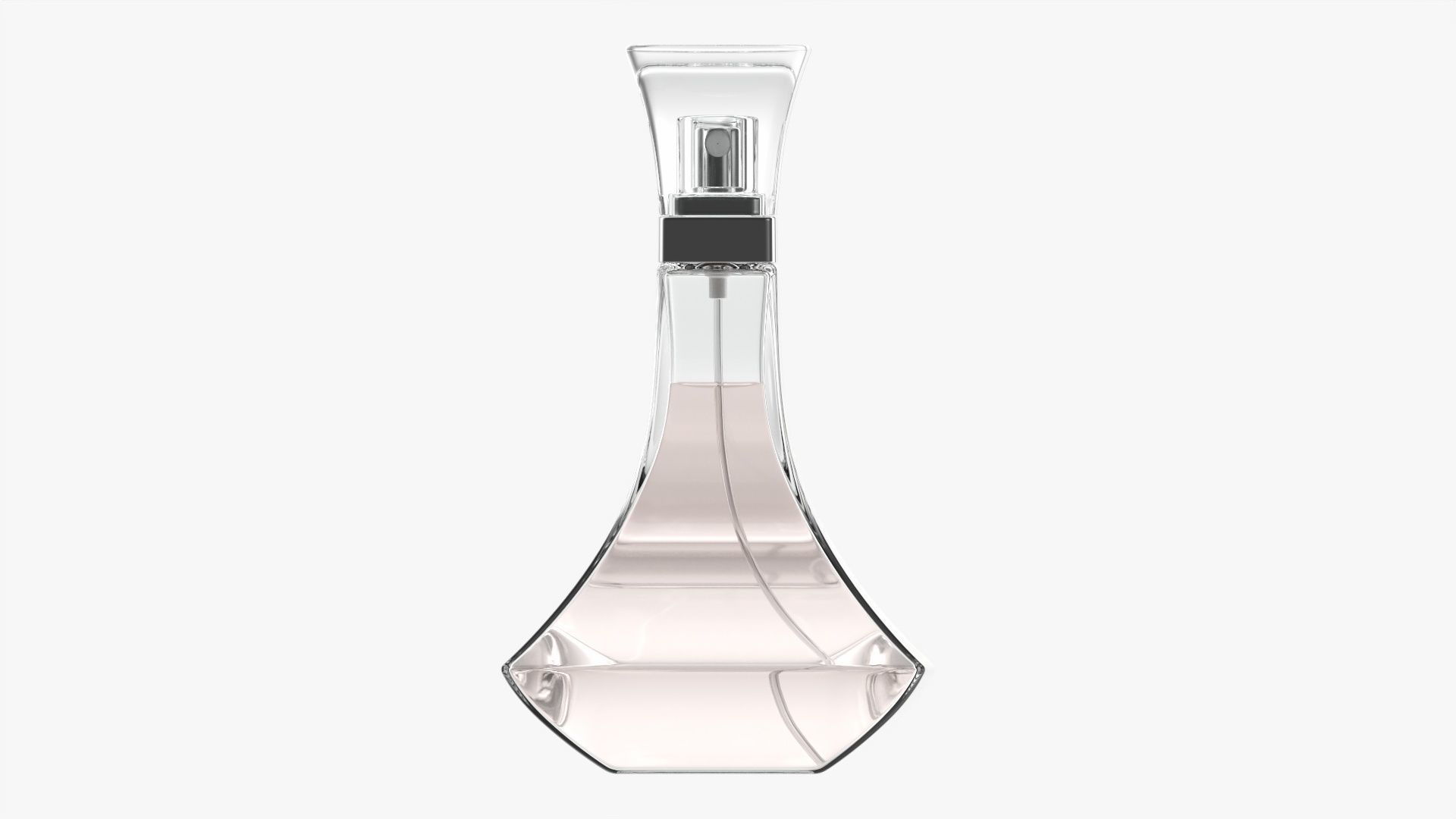 Perfume bottle mockup 02 3D model_3