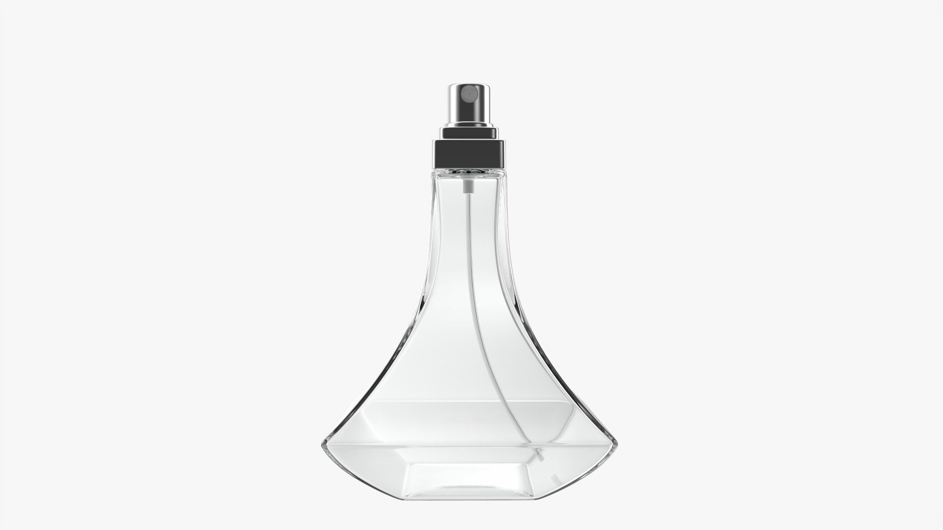 Perfume bottle mockup 02 3D model_1