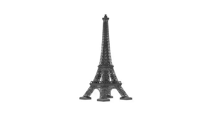 The Eiffel Tower