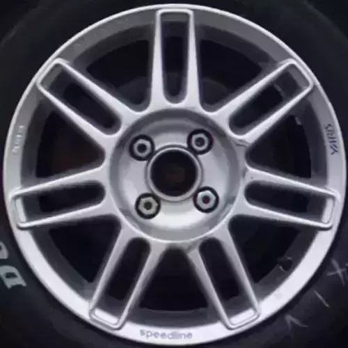 Yaris Cup wheel 3D print model