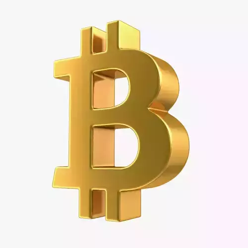 Bitcoin Symbol
