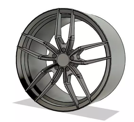 Butzi Mamba 3D print model_0