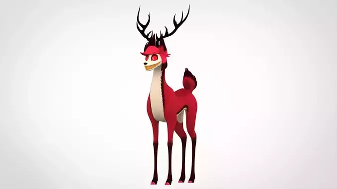 Alastor Deer