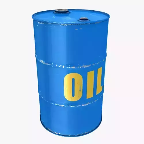 Oil Barrel