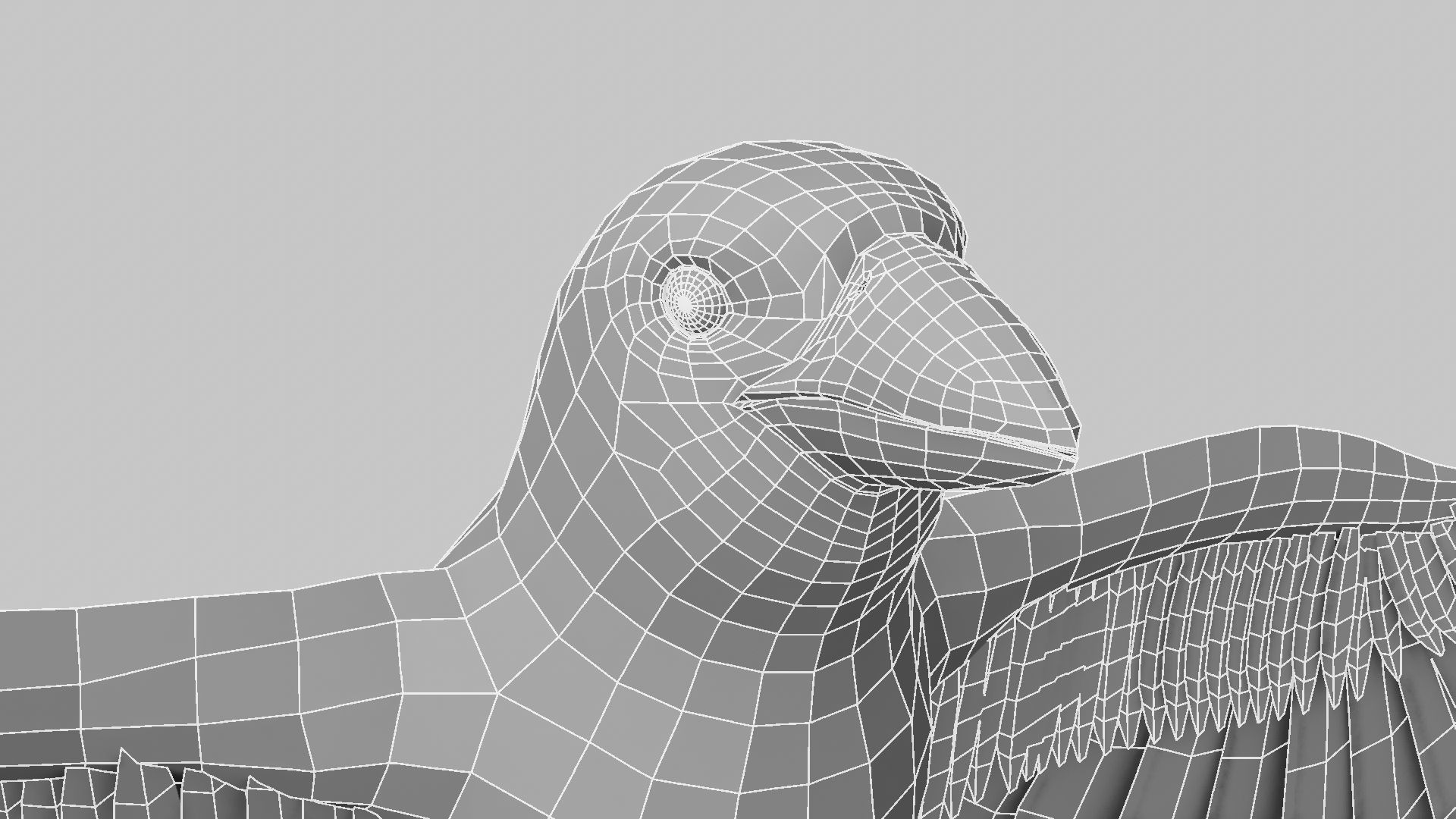 Baya Weaver 3D model_30