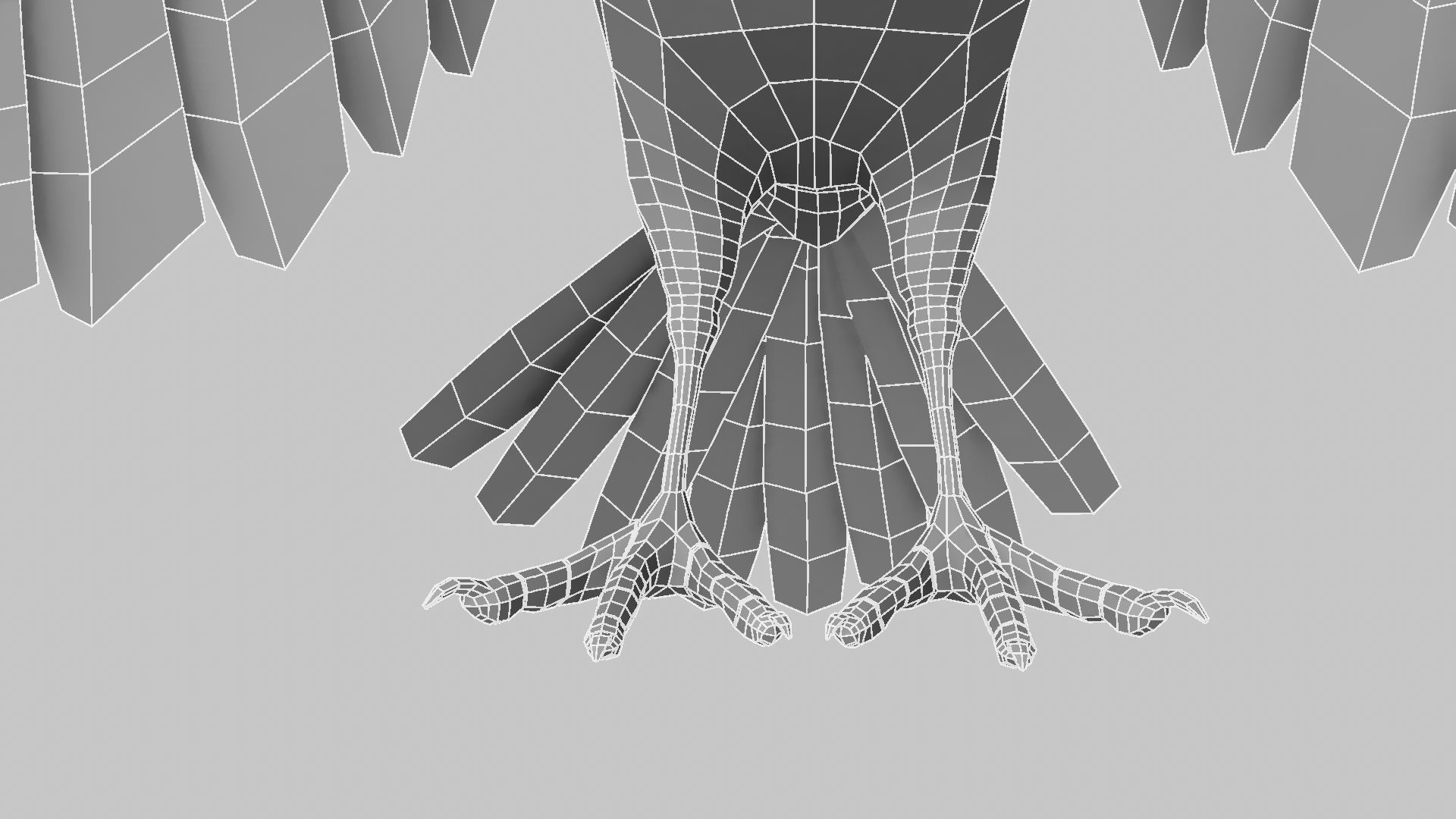 Baya Weaver 3D model_29