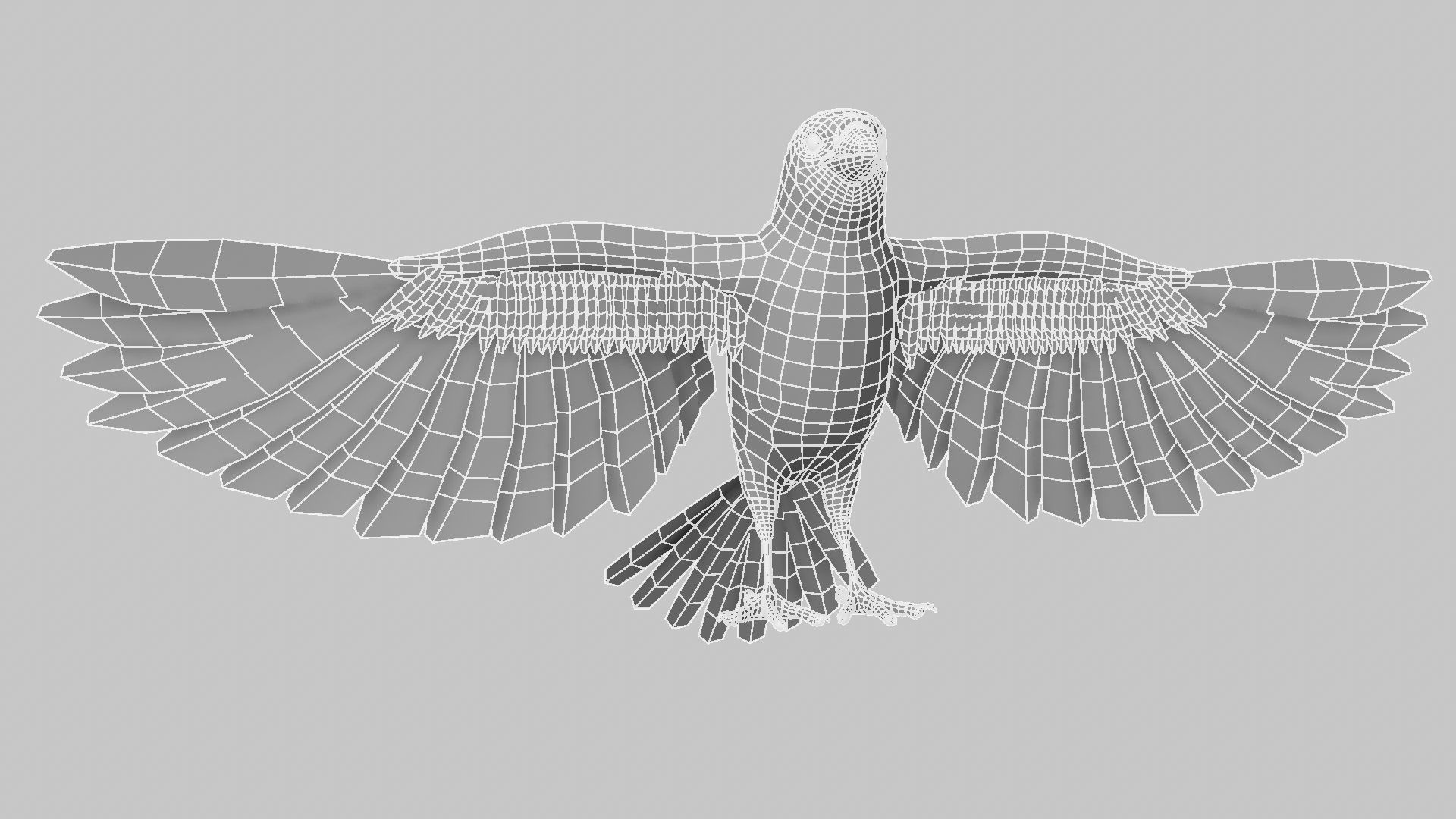 Baya Weaver 3D model_37
