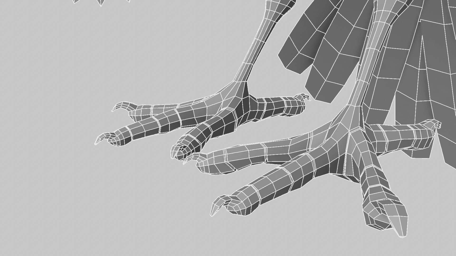 Baya Weaver 3D model_26