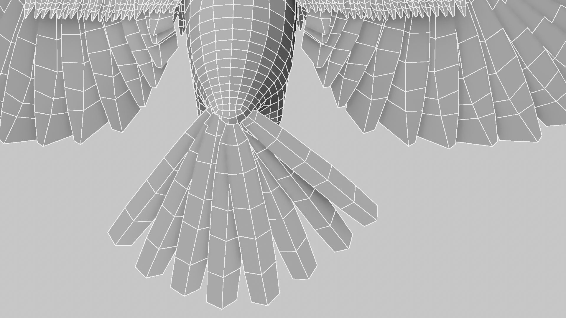 Baya Weaver 3D model_23