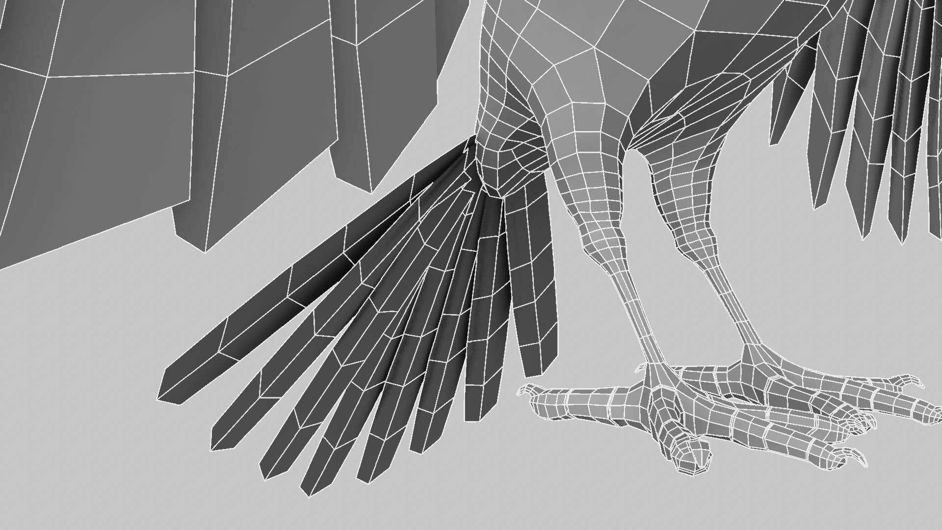 Baya Weaver 3D model_18