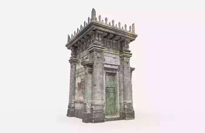 Old Mausoleum 