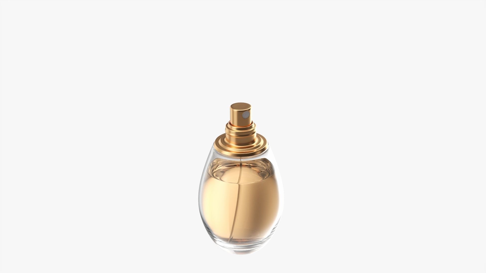 Perfume bottle mockup 03 3D model_2