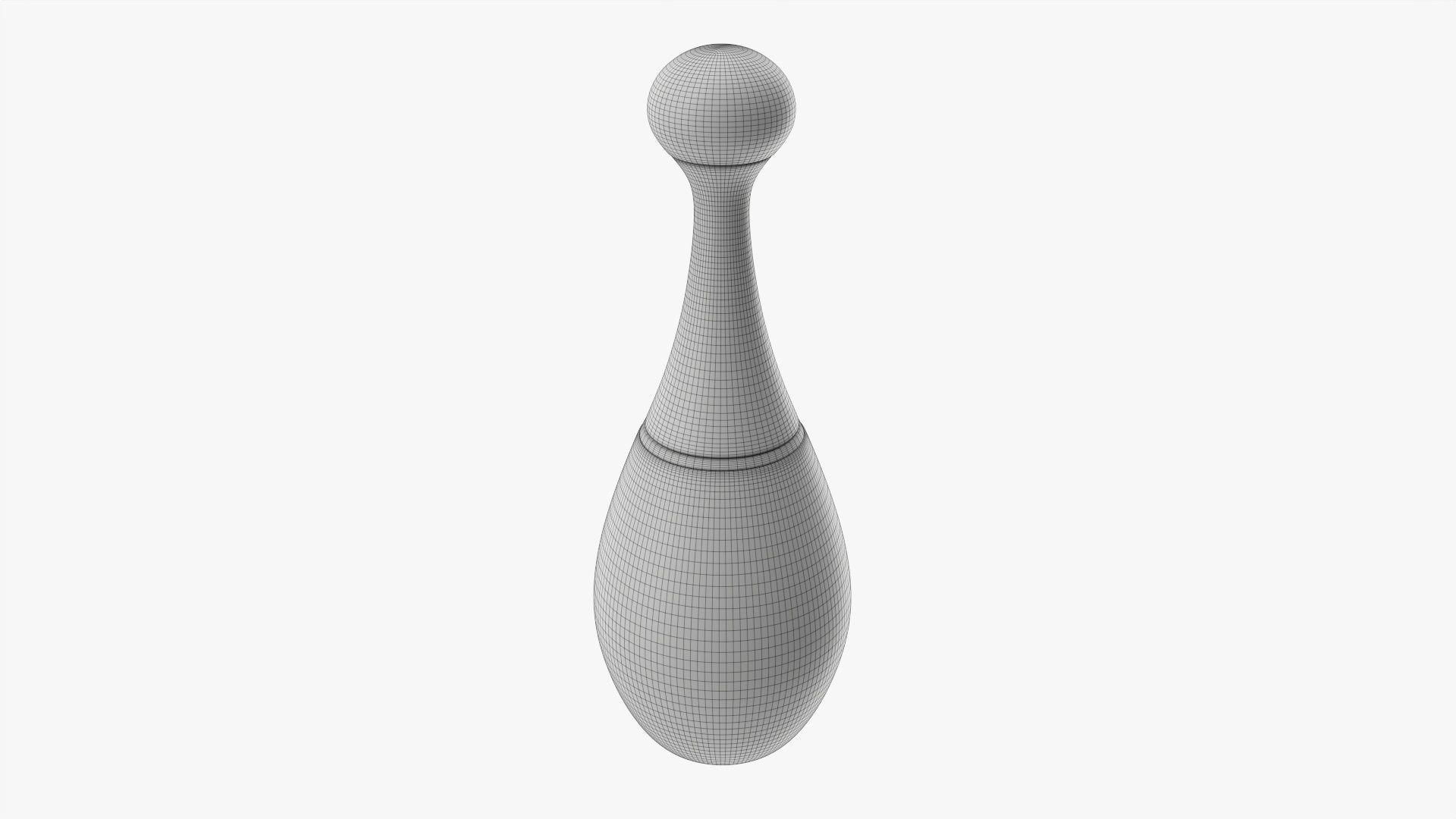 Perfume bottle mockup 03 3D model_6