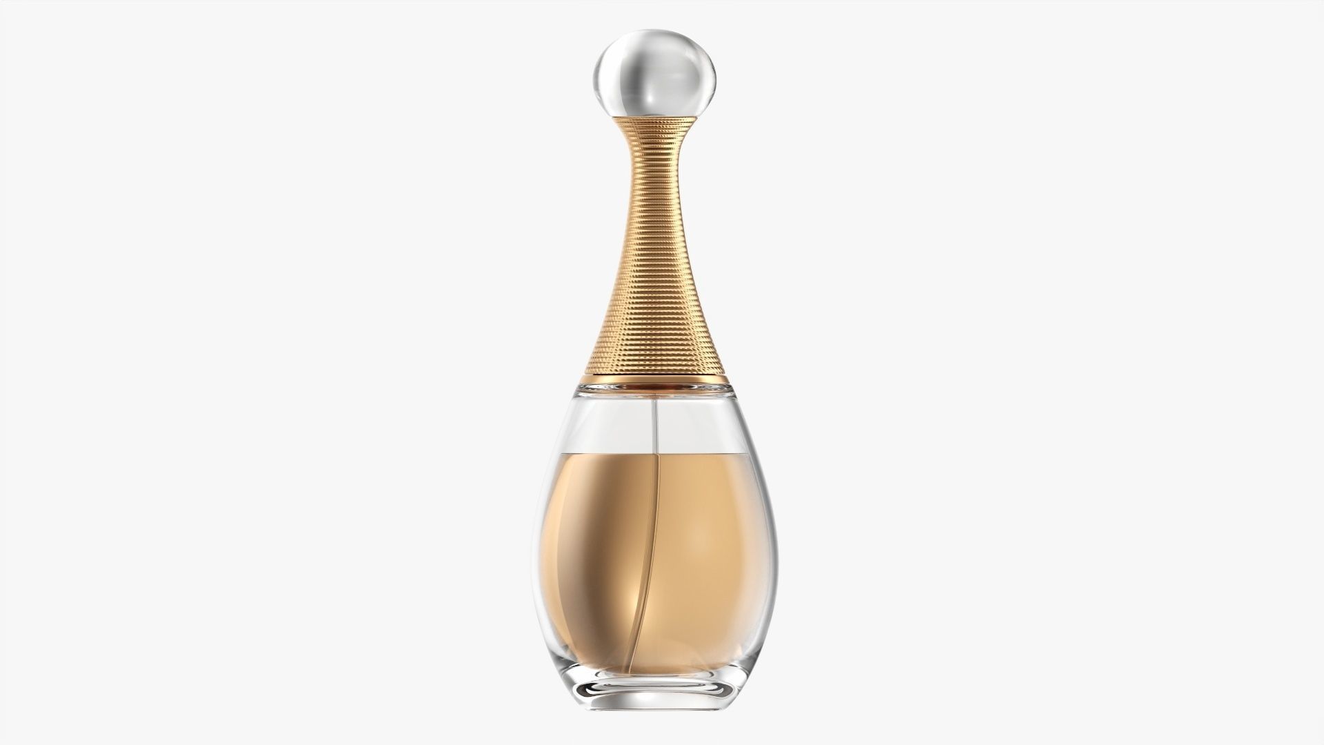 Perfume bottle mockup 03 3D model_4