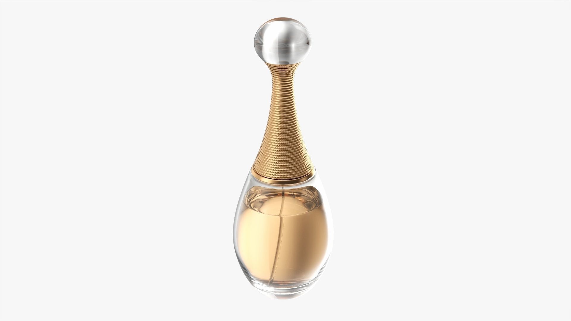 Perfume bottle mockup 03 3D model_1