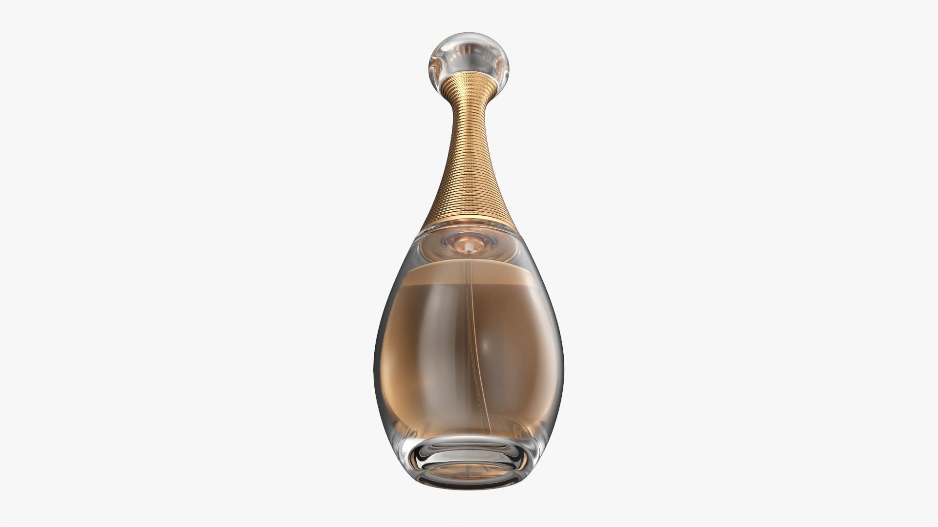 Perfume bottle mockup 03 3D model_3