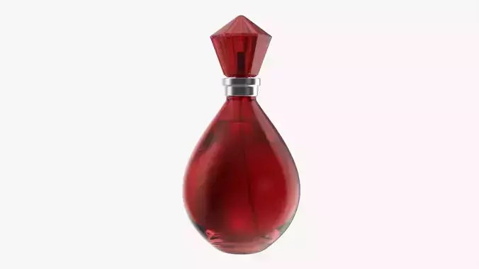 Perfume bottle mockup 05
