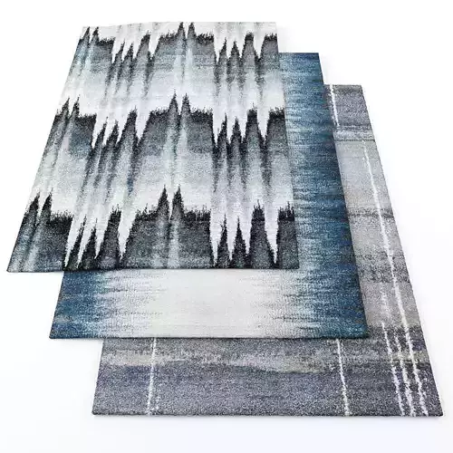 Rugs-1048 three rugs