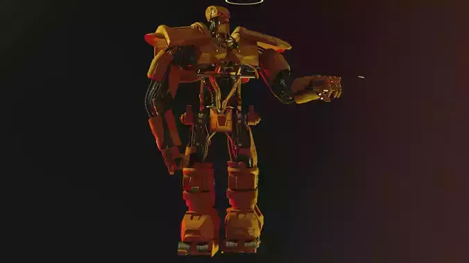 ABC WARRIOR   judge dredd