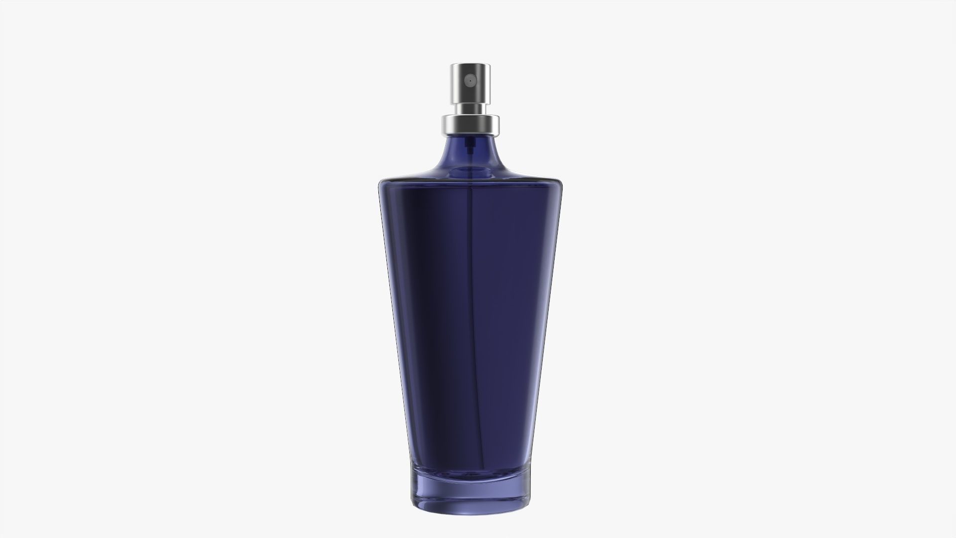 Perfume bottle mockup 07 3D model_1